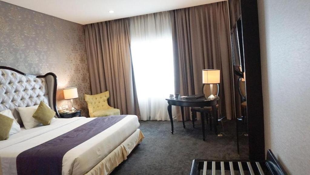 The Mirah Hotel Bogor Eksteriør bilde