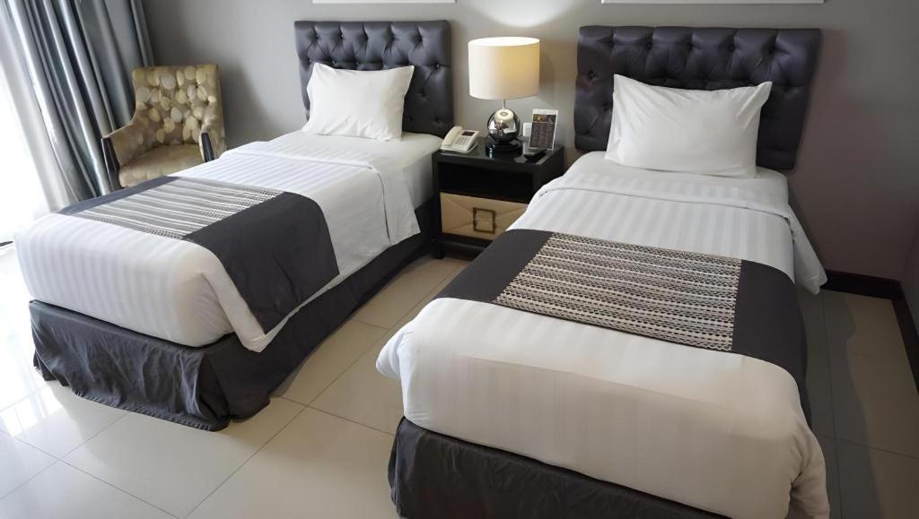 The Mirah Hotel Bogor Eksteriør bilde