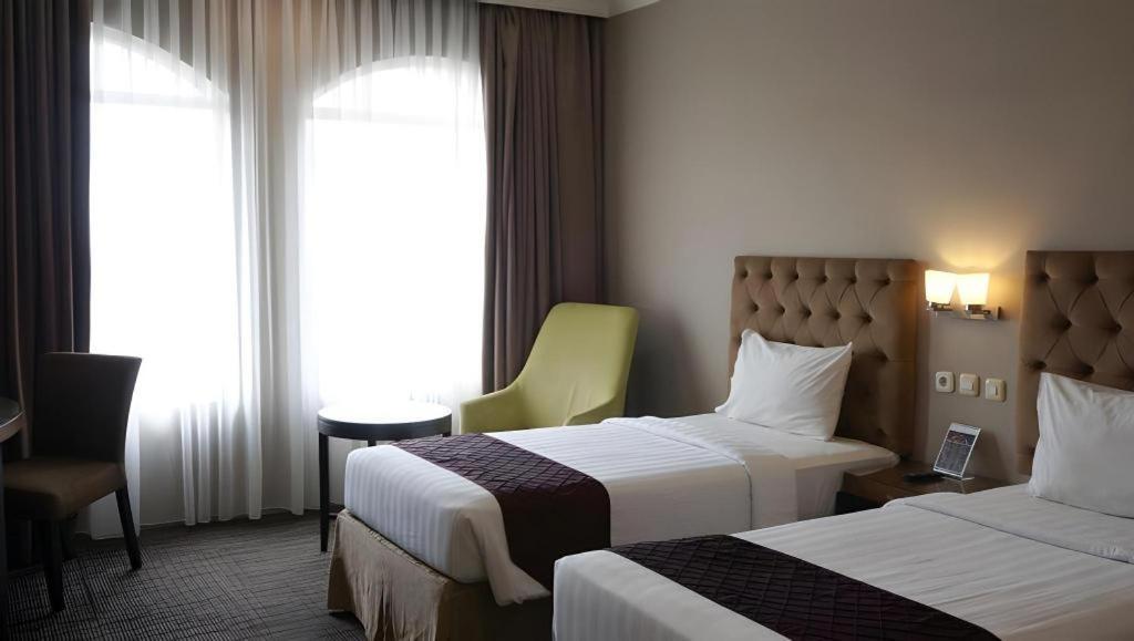 The Mirah Hotel Bogor Eksteriør bilde