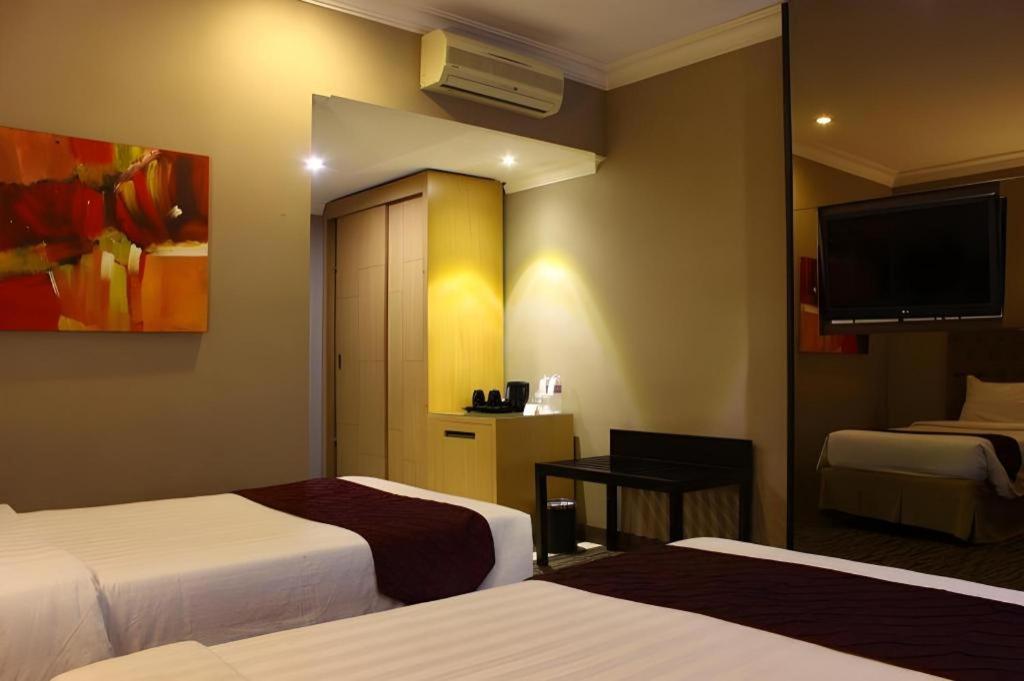 The Mirah Hotel Bogor Eksteriør bilde