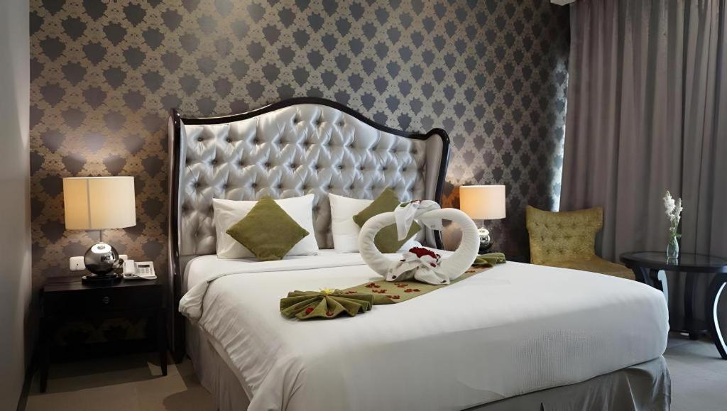 The Mirah Hotel Bogor Eksteriør bilde