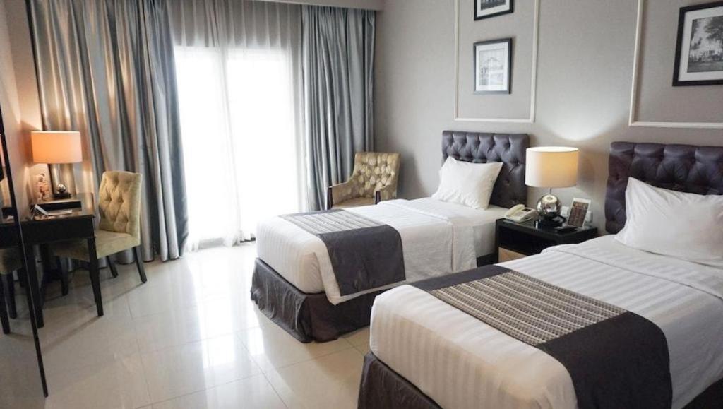The Mirah Hotel Bogor Eksteriør bilde