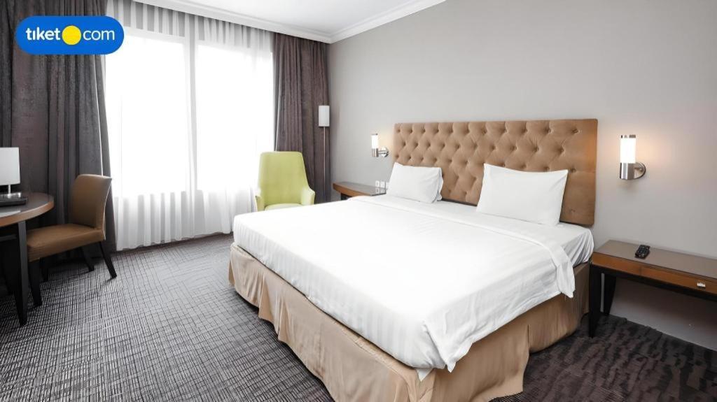 The Mirah Hotel Bogor Eksteriør bilde