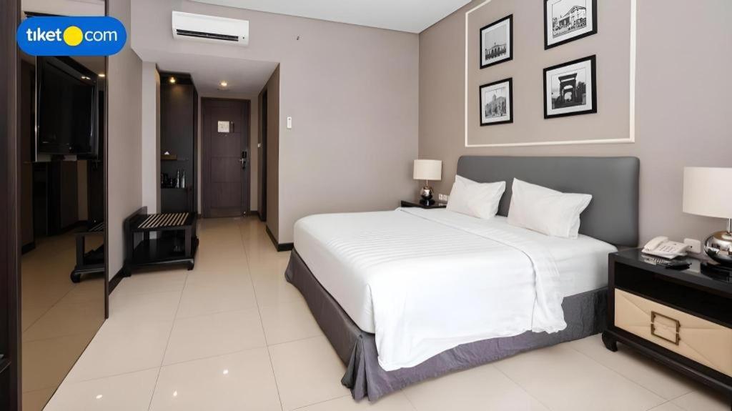 The Mirah Hotel Bogor Eksteriør bilde