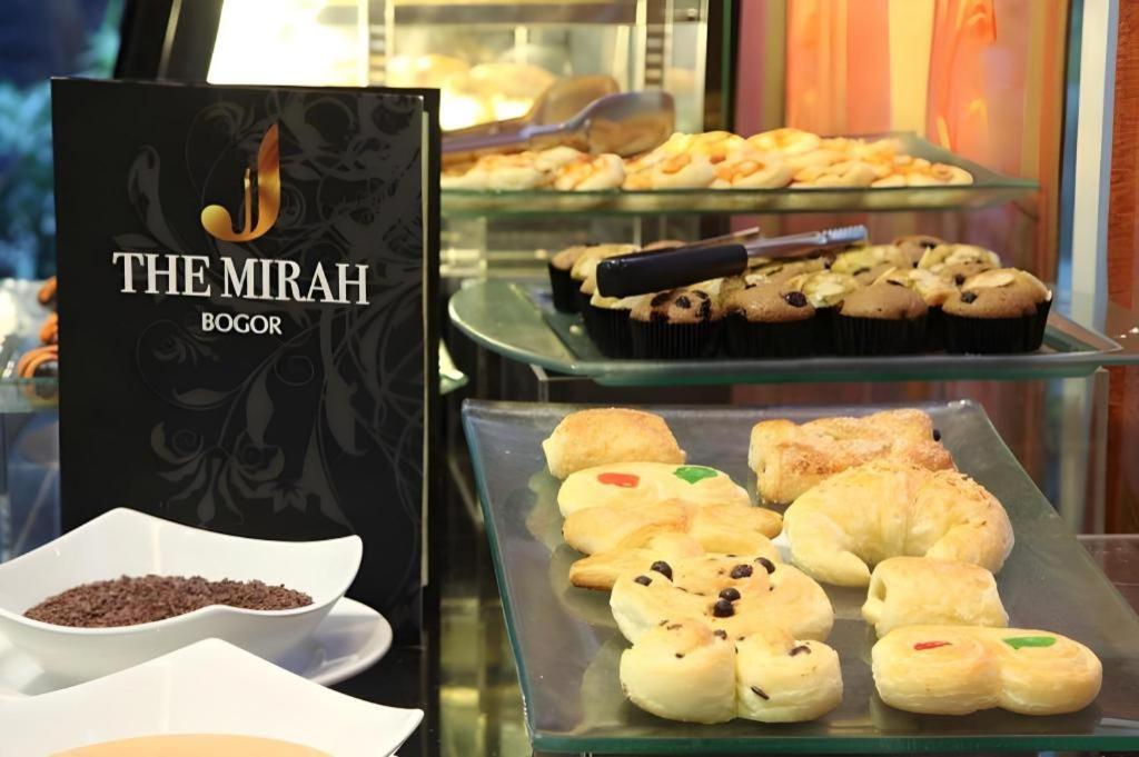 The Mirah Hotel Bogor Eksteriør bilde