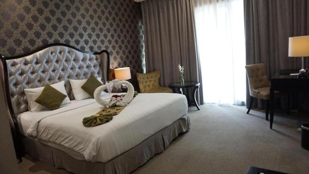 The Mirah Hotel Bogor Eksteriør bilde