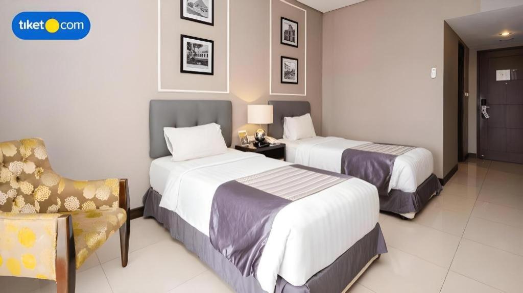 The Mirah Hotel Bogor Eksteriør bilde