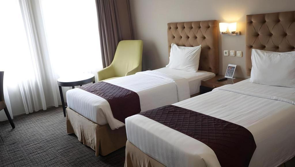 The Mirah Hotel Bogor Eksteriør bilde
