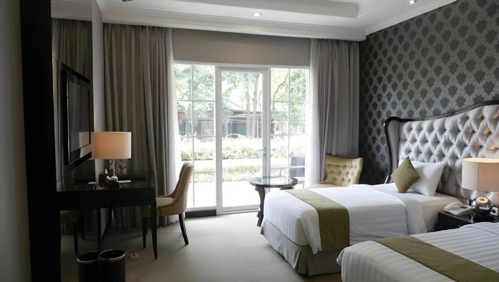 The Mirah Hotel Bogor Eksteriør bilde