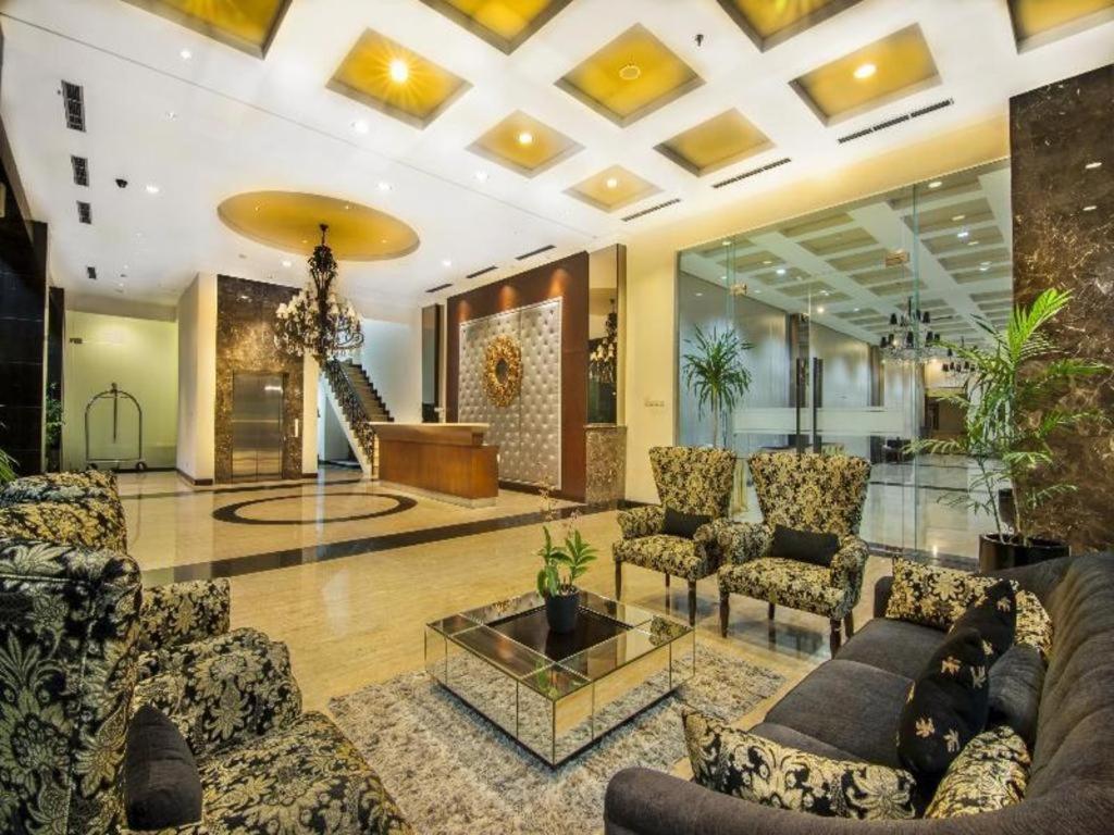 The Mirah Hotel Bogor Eksteriør bilde