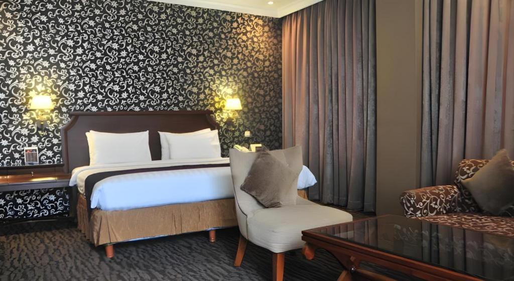 The Mirah Hotel Bogor Eksteriør bilde