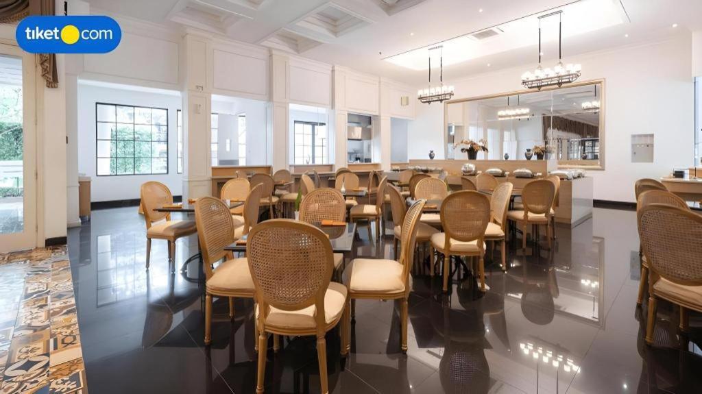 The Mirah Hotel Bogor Eksteriør bilde