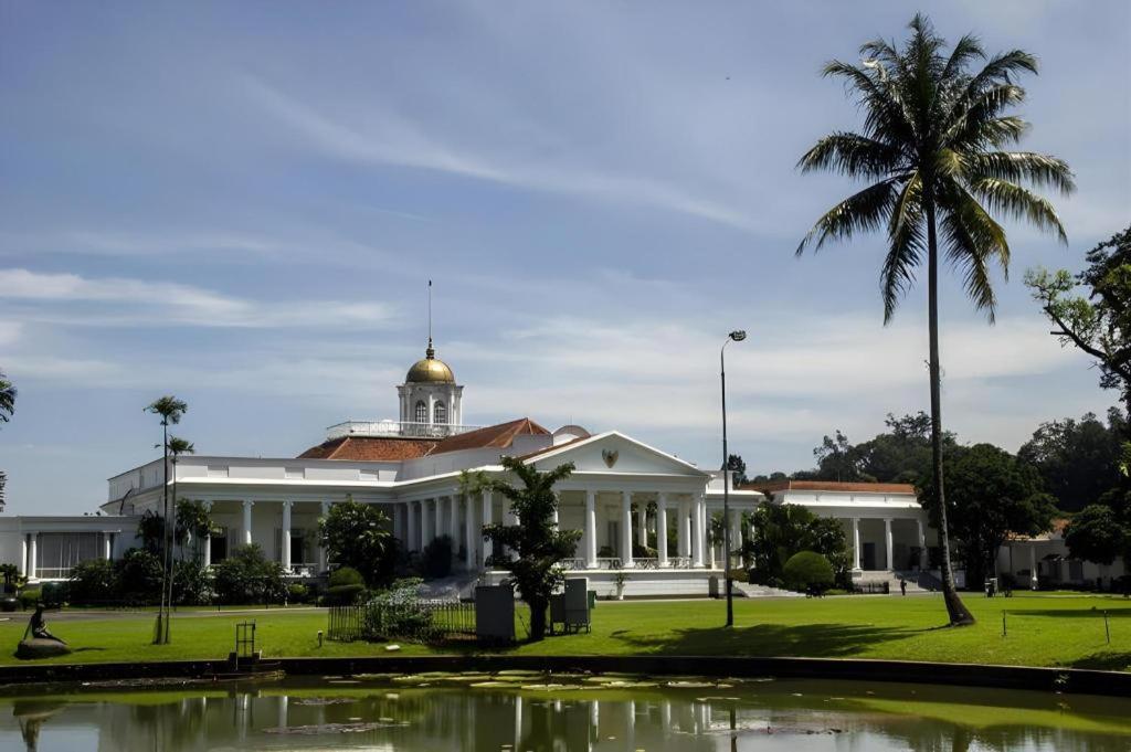 The Mirah Hotel Bogor Eksteriør bilde