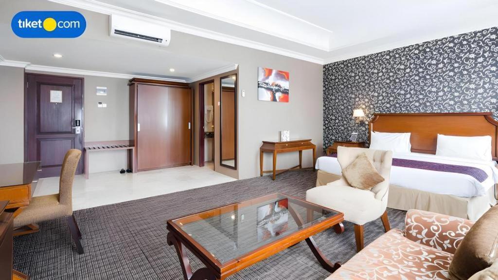 The Mirah Hotel Bogor Eksteriør bilde