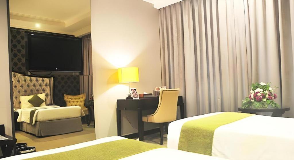 The Mirah Hotel Bogor Eksteriør bilde