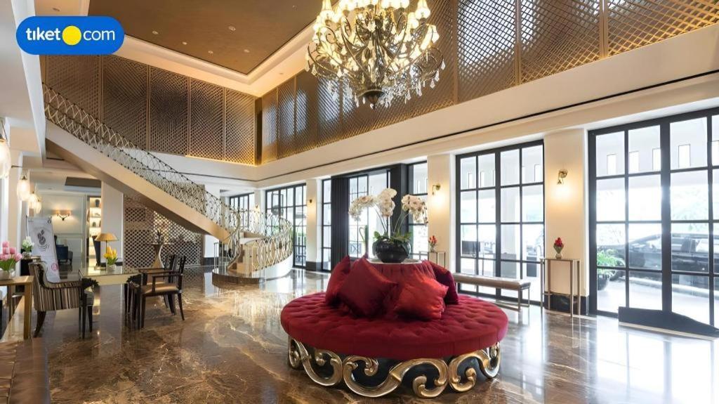 The Mirah Hotel Bogor Eksteriør bilde