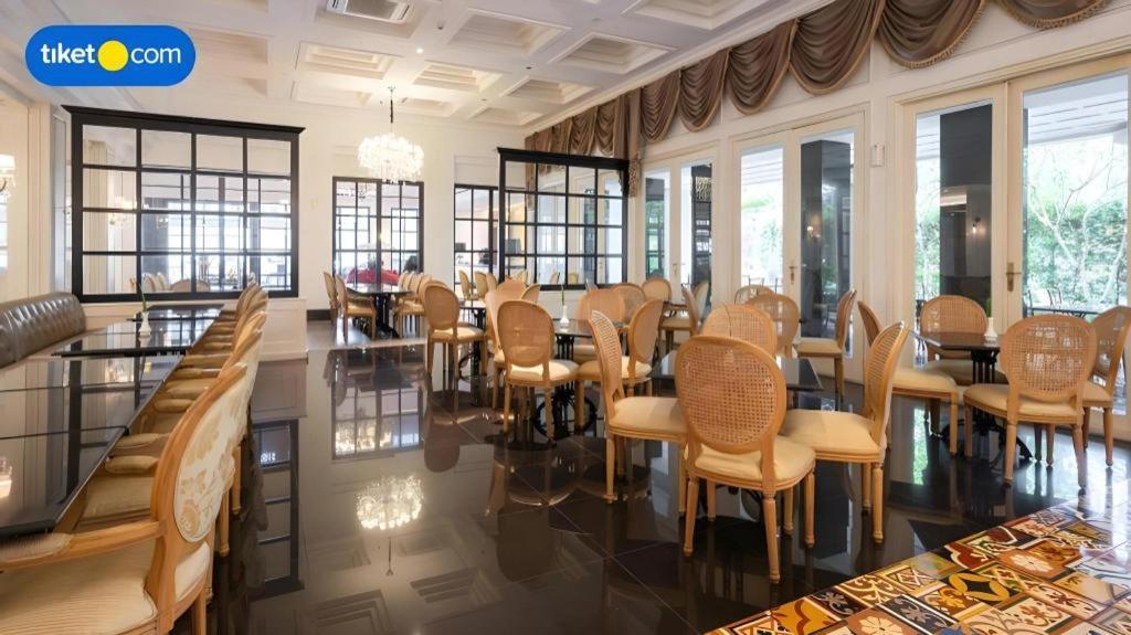 The Mirah Hotel Bogor Eksteriør bilde