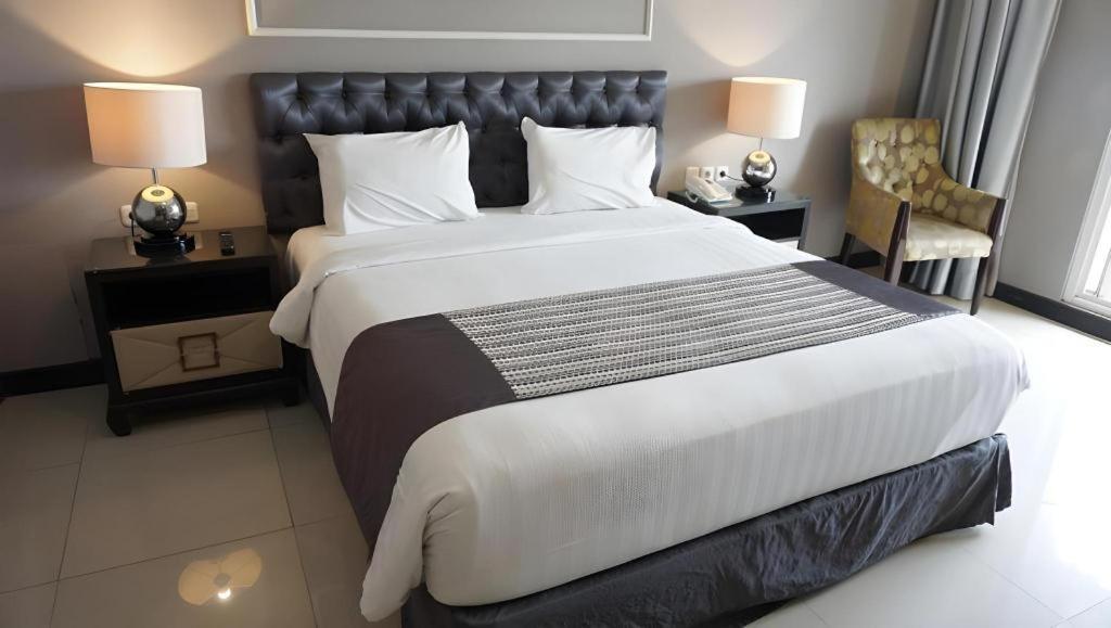 The Mirah Hotel Bogor Eksteriør bilde