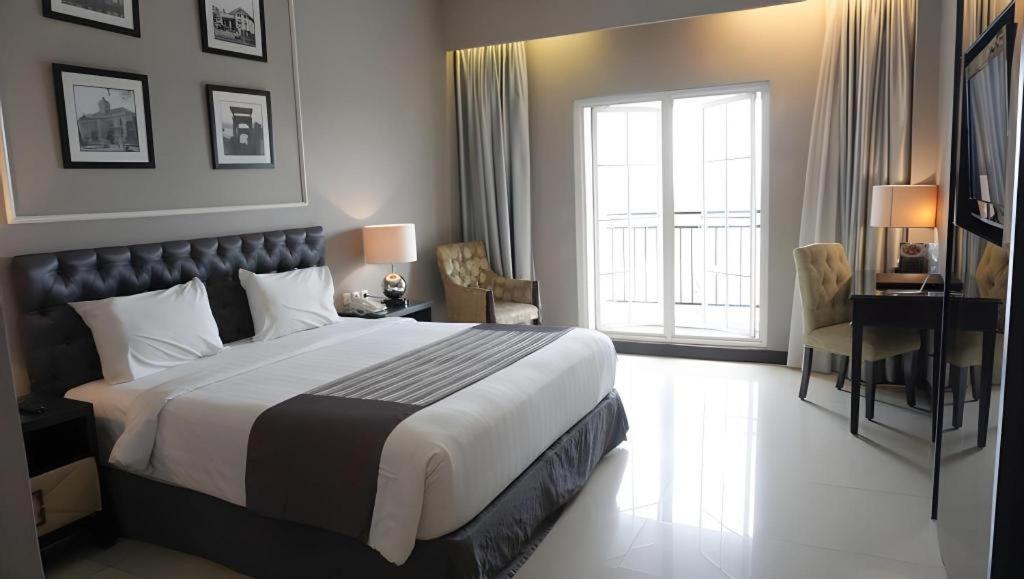 The Mirah Hotel Bogor Eksteriør bilde