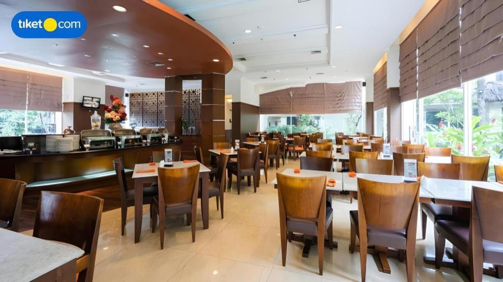 The Mirah Hotel Bogor Eksteriør bilde