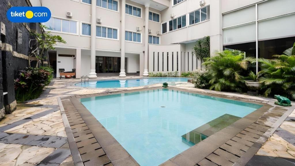 The Mirah Hotel Bogor Eksteriør bilde