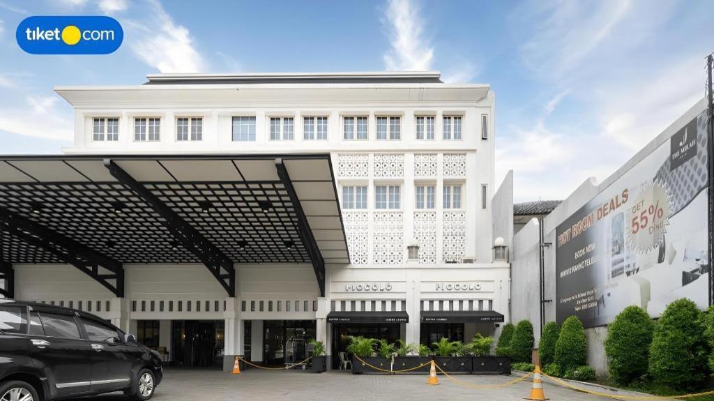 The Mirah Hotel Bogor Eksteriør bilde