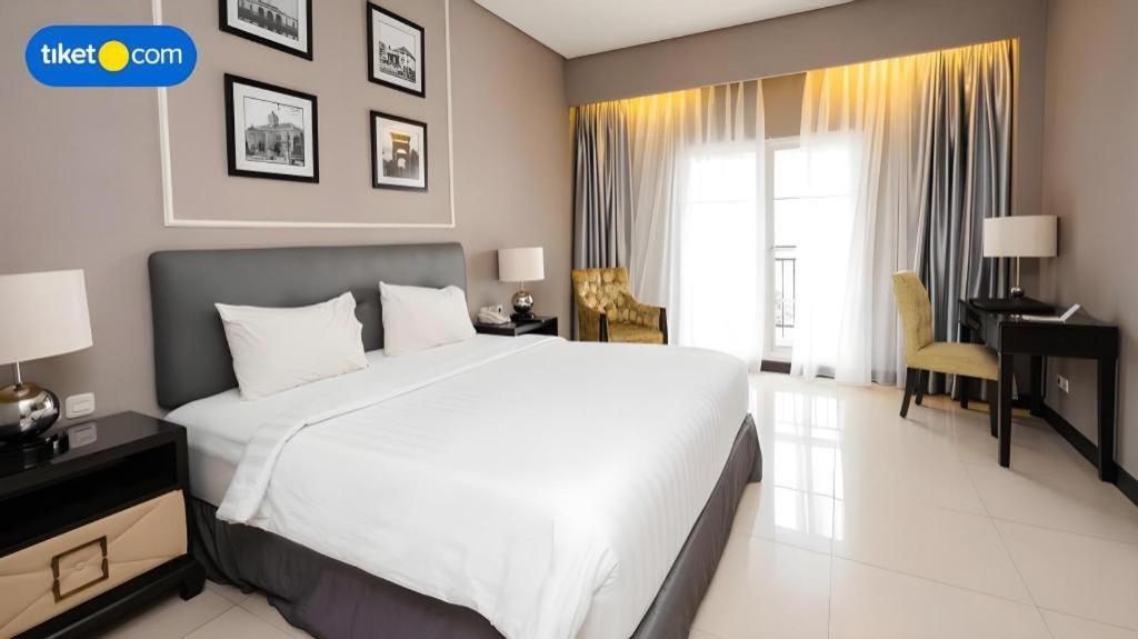 The Mirah Hotel Bogor Eksteriør bilde