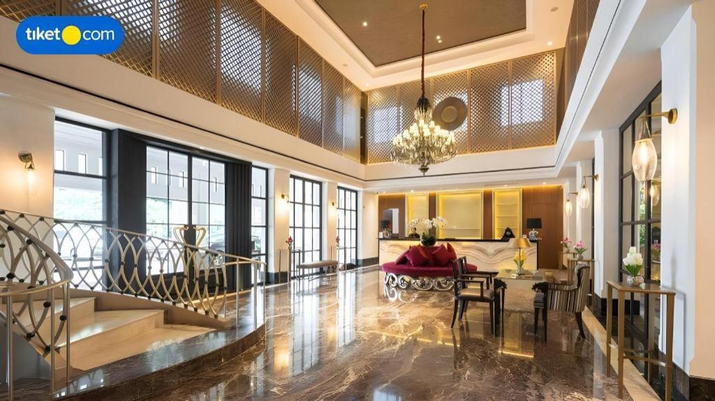 The Mirah Hotel Bogor Eksteriør bilde