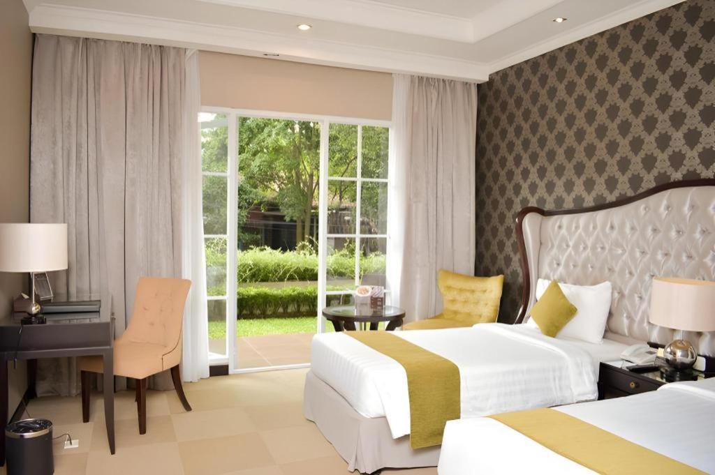 The Mirah Hotel Bogor Eksteriør bilde