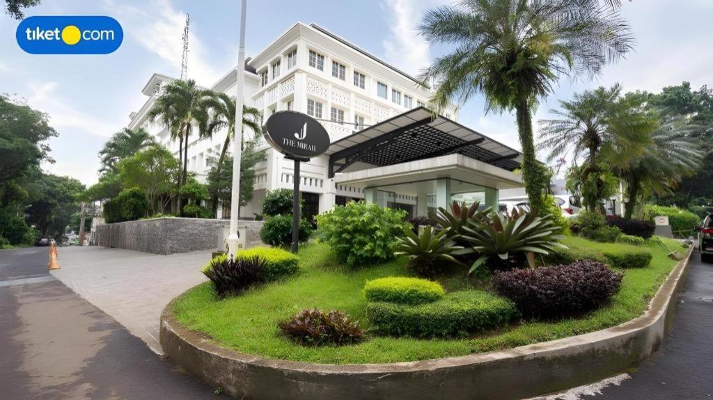 The Mirah Hotel Bogor Eksteriør bilde