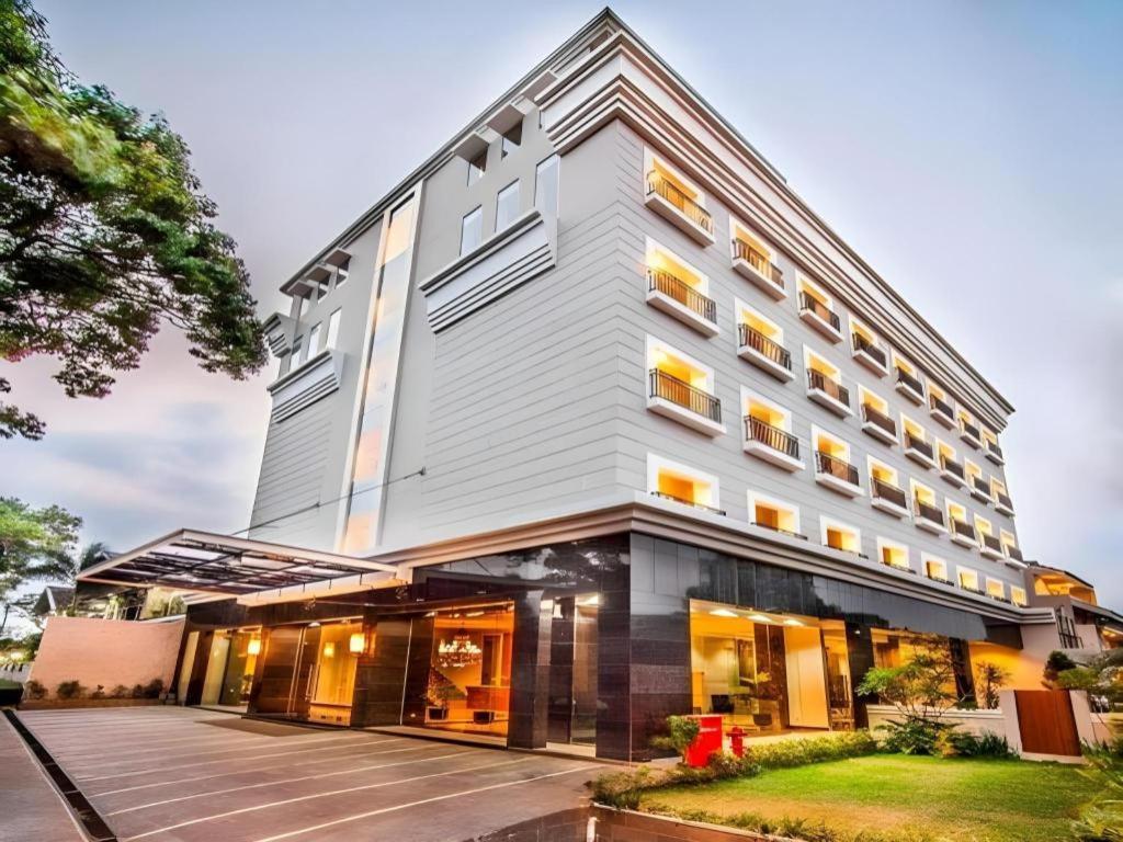 The Mirah Hotel Bogor Eksteriør bilde