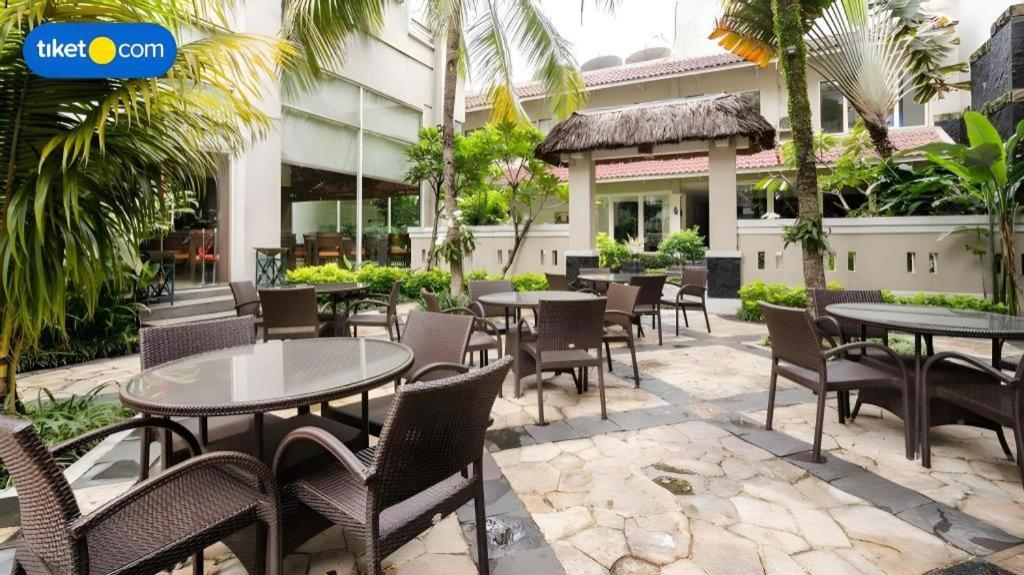 The Mirah Hotel Bogor Eksteriør bilde