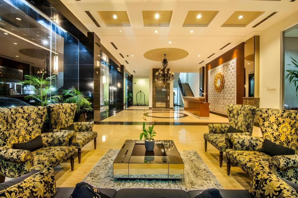 The Mirah Hotel Bogor Eksteriør bilde
