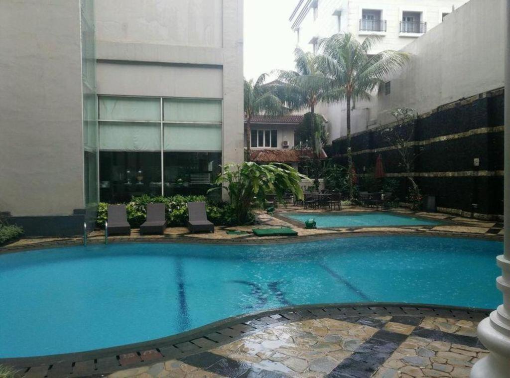 The Mirah Hotel Bogor Eksteriør bilde
