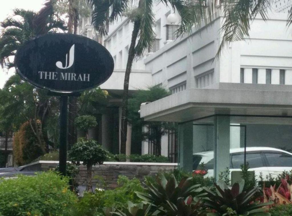 The Mirah Hotel Bogor Eksteriør bilde