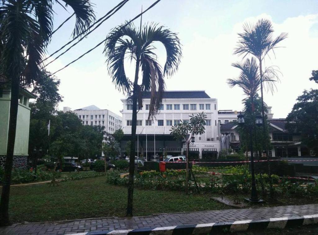 The Mirah Hotel Bogor Eksteriør bilde