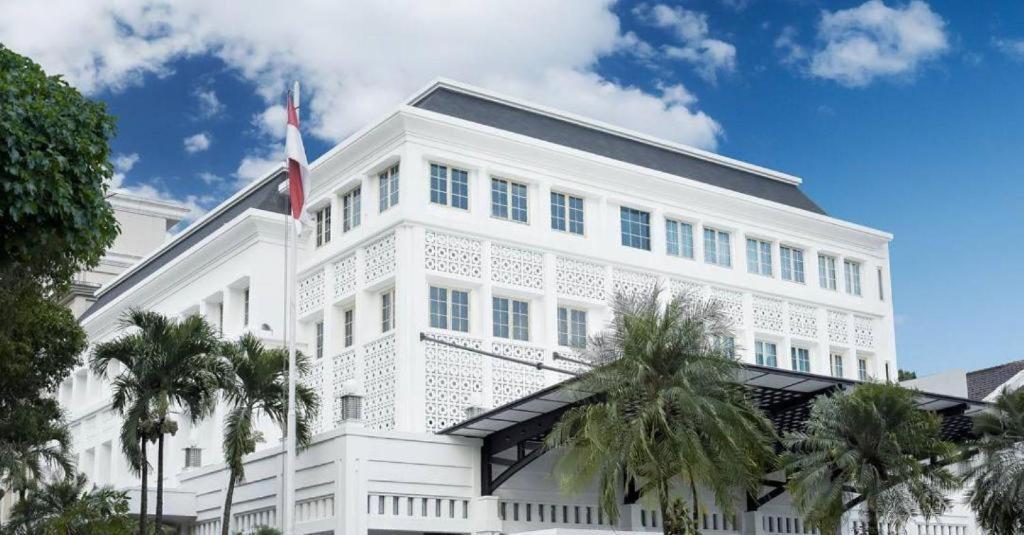 The Mirah Hotel Bogor Eksteriør bilde